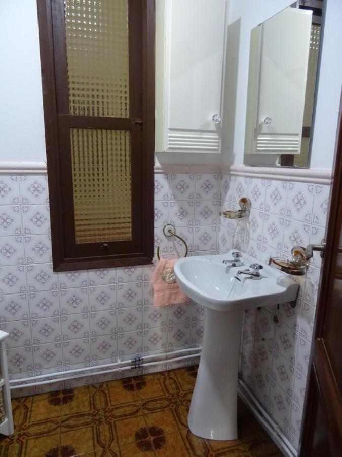 Апартаменты Piso En Centro Urbano De Puentedeume Con Terraza Экстерьер фото