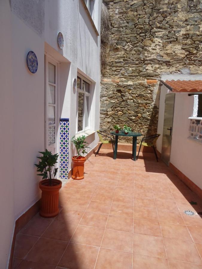 Апартаменты Piso En Centro Urbano De Puentedeume Con Terraza Экстерьер фото